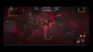 Diablo Immortal - Blood Resurrection: Enter The Lair and Kill The Blood Rose and Vessel of Rebirth