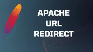 Apache url redirect