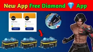 Free Fire Diamond App | Free Diamond App | Free Diamond Kaise Le Sakte Hain