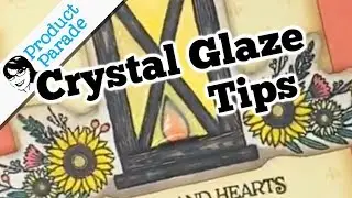 Getting Fine Details with Crystal Glaze | Part 1