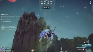 [Naraka] Haven Run Test Double dash