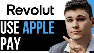 HOW TO USE APPLE PAY WITH REVOLUT JUNIOR 2023! (BEST WAY) 2024