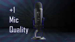 How to Make the Blue Yeti Mic Sound Better for Free - How to use Voicemeeter Guide