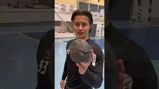 핸드볼 찌꺼기 수준 @handsfree