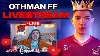 FREE FIRE WORLD CUP DAY 3 - OTHMAN FF STREAM ON