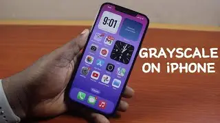 How to Turn on Grayscale on iPhone