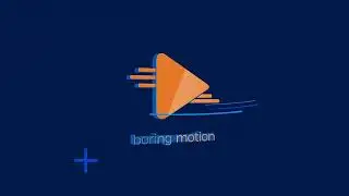 Top 5 Animated Logo Intro for YouTube Channel - Free After Effects Template #4