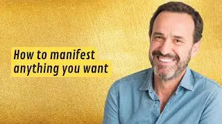 How to manifest ANYTHING you want with brainwave recalibration