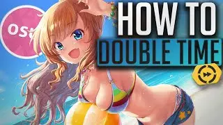 Osu! How To Play DT | A Very Serious Guide to Double Time