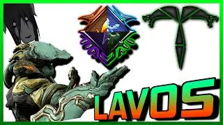 Warframe - Lavos: An Alchemist Full of Mettle