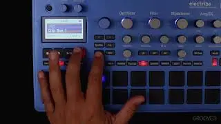 KORG Electribe 2 Synth Introduction & Overview