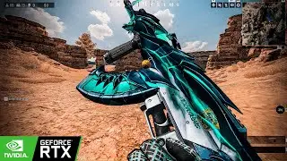 BLOOD STRIKE FULL GRAPHICOS 4K INSANE GAMEPLAY 240FPS (No Commentary) Odin Official