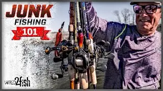 How to JUNK Fish Your Way to Better Bass Fishing