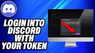 How To Login into Discord with Your Token (2024) - Easy Fix