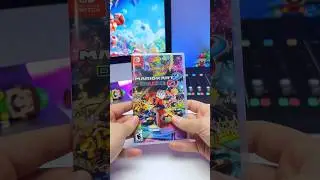 Mario Kart 8 Deluxe *ASMR* Unboxing