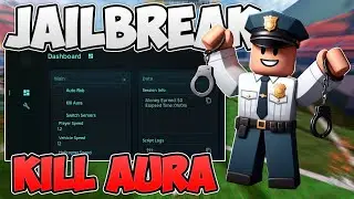 Super OP Jailbreak Auto Rob Script: Kill Aura, FAST Auto Rob! PASTEBIN 2024 HACK