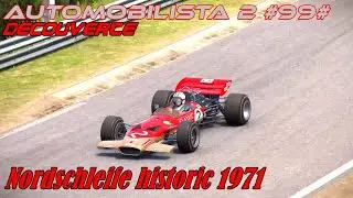 Automobilista 2 #99# Découverte # Nordschleife historic 1971