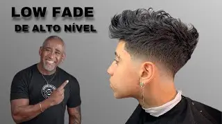 😱😱😱 Como fazer um LOW FADE  de alto Nível!!!