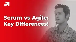 Scrum vs Agile: Key Differences Simplified! 🚀 | KnowledgeHut