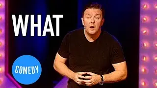 Ricky Gervais On Fame and Obesity | Ricky Gervais Live | Universal Comedy