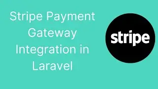 Stripe Payment Gateway Integration in Laravel
