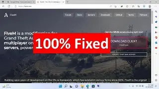 100% Fixed Fivem Error 22 500 GTA Roleplay Error || Update the Local Game Data