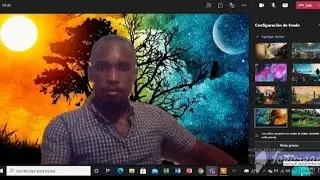 Como poner efectos de fondo en microsoft teams - Fondo de perfil de Microsoft teams