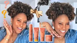 PATTERN BEAUTY REVIEW on Natural Hair | PALO SANTO