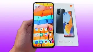 XIAOMI REDMI NOTE 11 PRO 4G - САМЫЙ ПРОСТОЙ НОУТ ПРО!