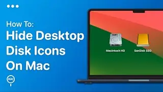  How To Remove Disk Icon From Desktop On Mac - Easy Guide