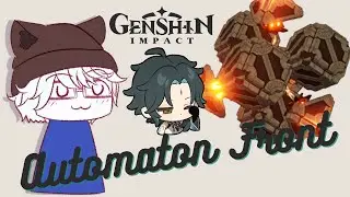 Genshin Impact - Automaton Front | Random Co-op