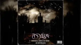 (150+) [FREE] UK/NY Drill Drum Kit - "Asylum" | Free Drill Drum Kit | Free Drum Kit