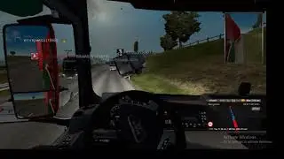 Dangerous Overtaking and Ramming  TMPID 45325