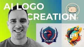 How to Create an AI Logo, Prompt Hacks and Print Ready for Midjourney