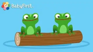 BabyFirstTV: Baby U -POCOS Y MUCHOS | Aprendizaje para niños |Actividad educativa|