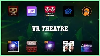 Top rated 10 Vr Theatre Android Apps