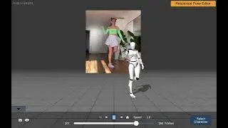 deepmotion AI Motion Capture