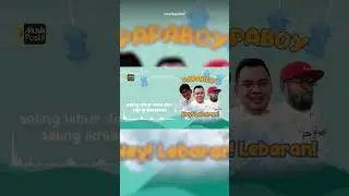Kini kita rayakan hari kemenangan! 
