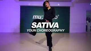 Jhené Aiko - Sativa | Youn Choreography