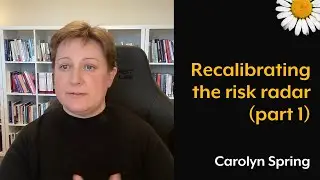 How to recalibrate our 'risk radar' after trauma (part 1) | Q&A excerpt