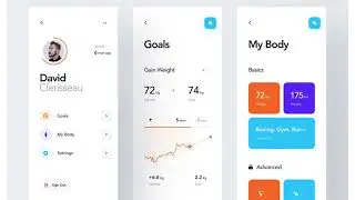 Daily UI Inspirations | UI Design inspirations | UI Designs | Handpicked inspirations