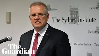 Scott Morrison: West Jerusalem is the capital of Israel