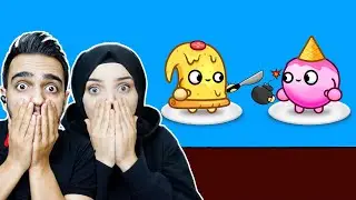RAKİP OLDUK !! YİYECEK KAPIŞMASI !! 😱 Ultra Foodmess