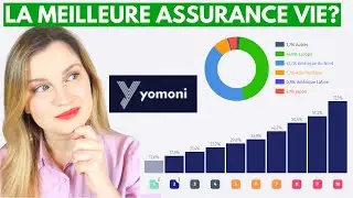 Yomoni : la MEILLEURE assurance vie? (mon avis après 2 ans et demi)