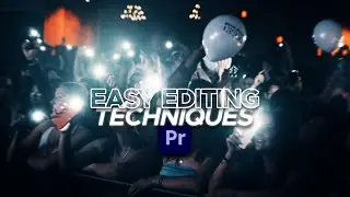 3 EASY EDITING TECHNIQUES YOU NEED TO TRY (FREE EFFECTS PACK)