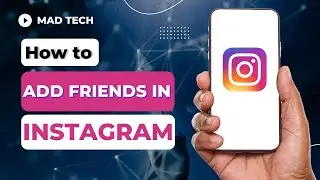 How to Add Facebook Friends in Instagram Account