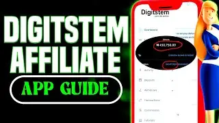 How to Get Your Digitstem Affiliate Marketing Link : Digitstem Affiliate Review [Updated]