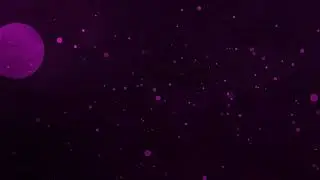 Pink Particles Background fire particles background dust particles overlay