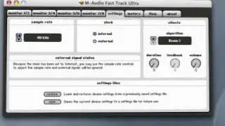 M-Audio Fast Track Ultra High-speed 8 x 8 USB 2.0 Interface | SOFTPLANET LTD