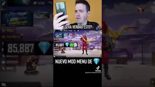 Nueva aplicación para tener muchos diamantes en Free Fire gratis